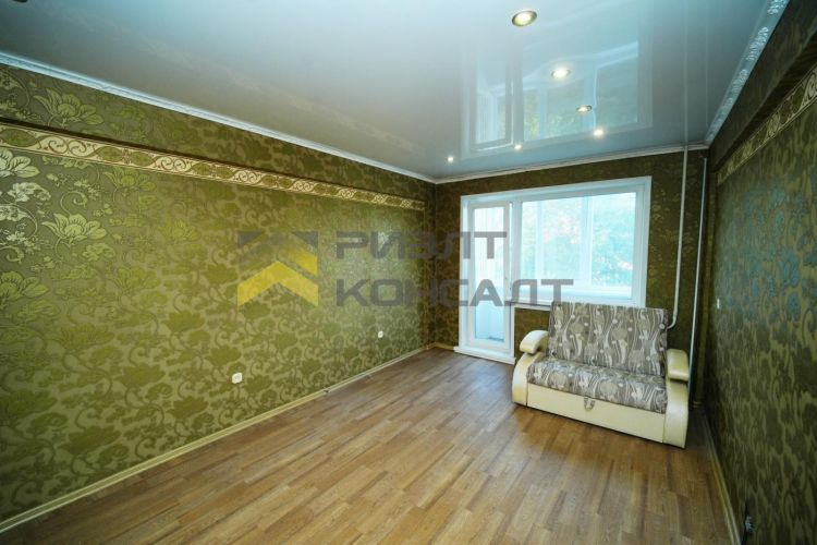 3-комн. квартира, Вторичка, 58м², 4/5 этаж миниатюра 2