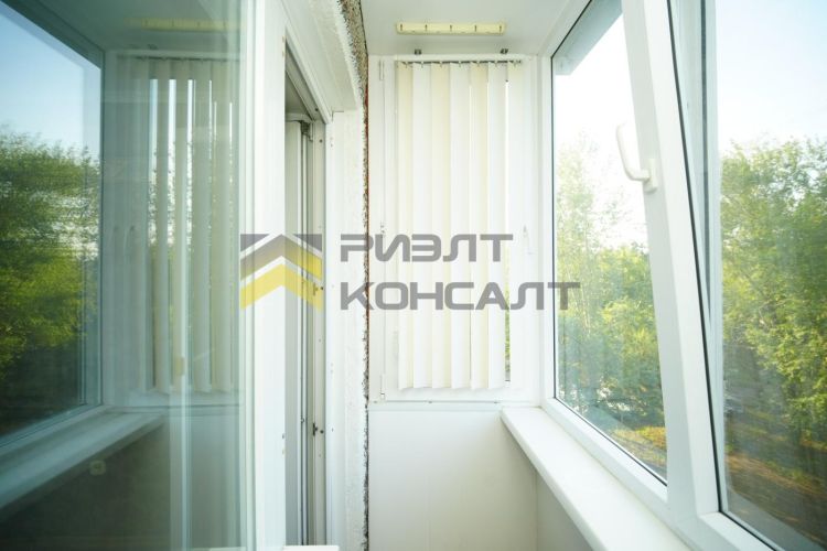 3-комн. квартира, Вторичка, 58м², 4/5 этаж миниатюра 5