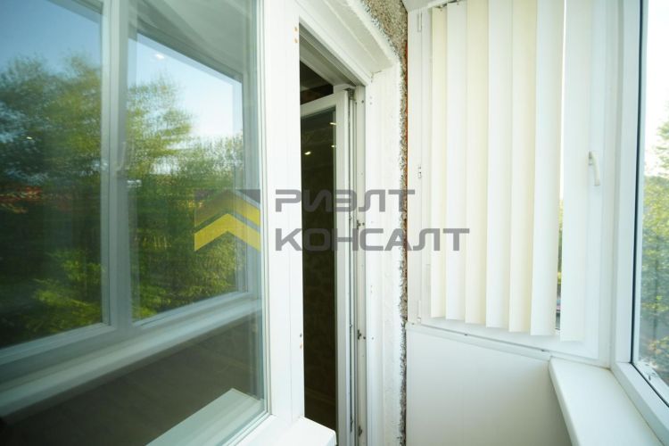 3-комн. квартира, Вторичка, 58м², 4/5 этаж миниатюра 6