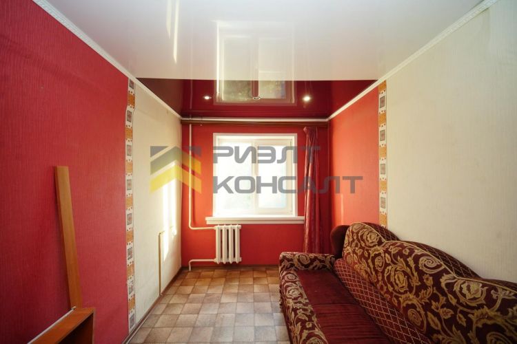 3-комн. квартира, Вторичка, 58м², 4/5 этаж миниатюра 7
