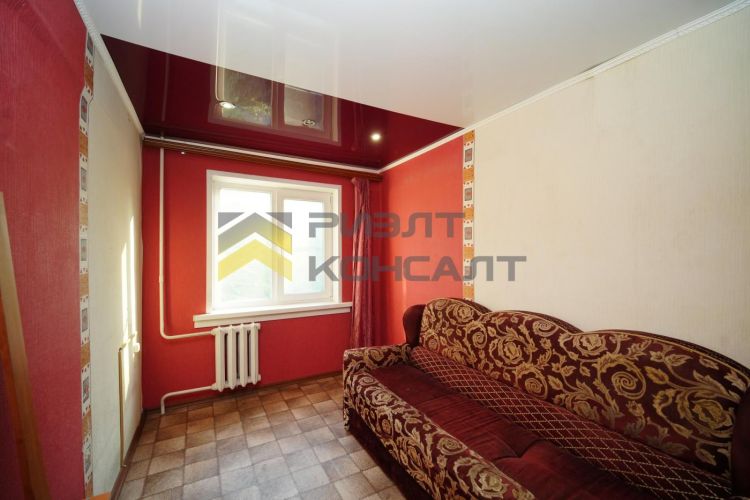 3-комн. квартира, Вторичка, 58м², 4/5 этаж миниатюра 8