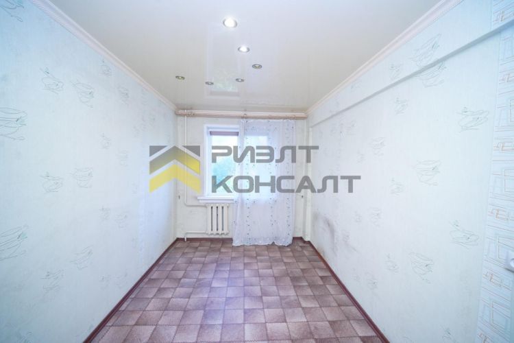 3-комн. квартира, Вторичка, 58м², 4/5 этаж миниатюра 10