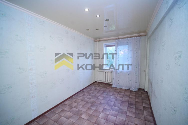 3-комн. квартира, Вторичка, 58м², 4/5 этаж миниатюра 11