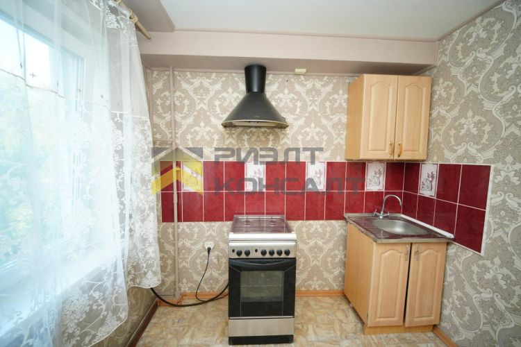 3-комн. квартира, Вторичка, 58м², 4/5 этаж миниатюра 13