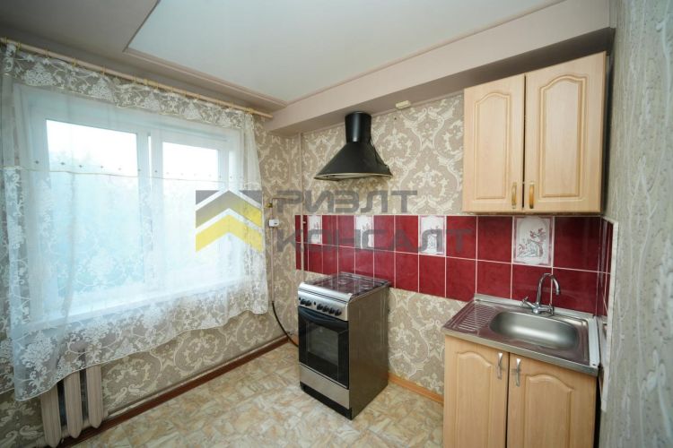 3-комн. квартира, Вторичка, 58м², 4/5 этаж миниатюра 14