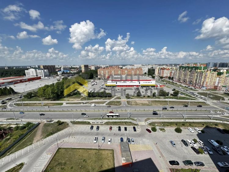 3-комн. квартира, Вторичка, 73.30м², 17/17 этаж миниатюра 12