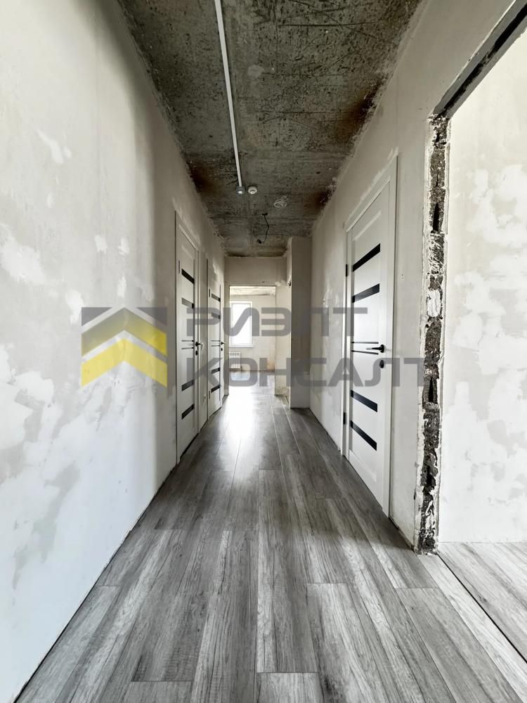 3-комн. квартира, Вторичка, 73.30м², 17/17 этаж миниатюра 10