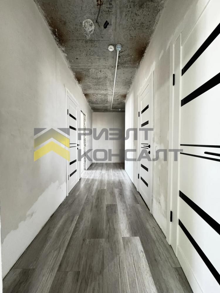 3-комн. квартира, Вторичка, 73.30м², 17/17 этаж миниатюра 9