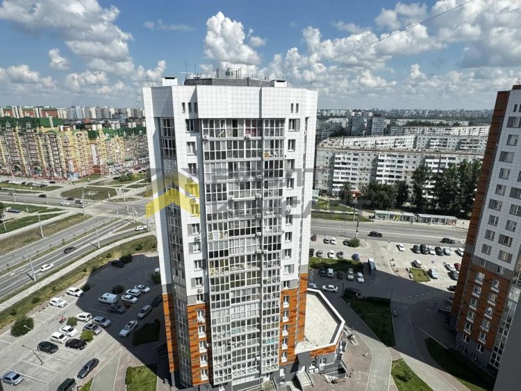 3-комн. квартира, Вторичка, 73.30м², 17/17 этаж миниатюра 13