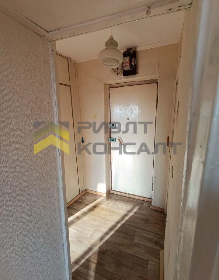 1-комн. квартира, Вторичка, 35м², 8/9 этаж миниатюра 4