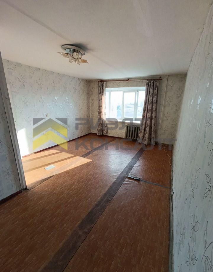 1-комн. квартира, Вторичка, 35м², 8/9 этаж