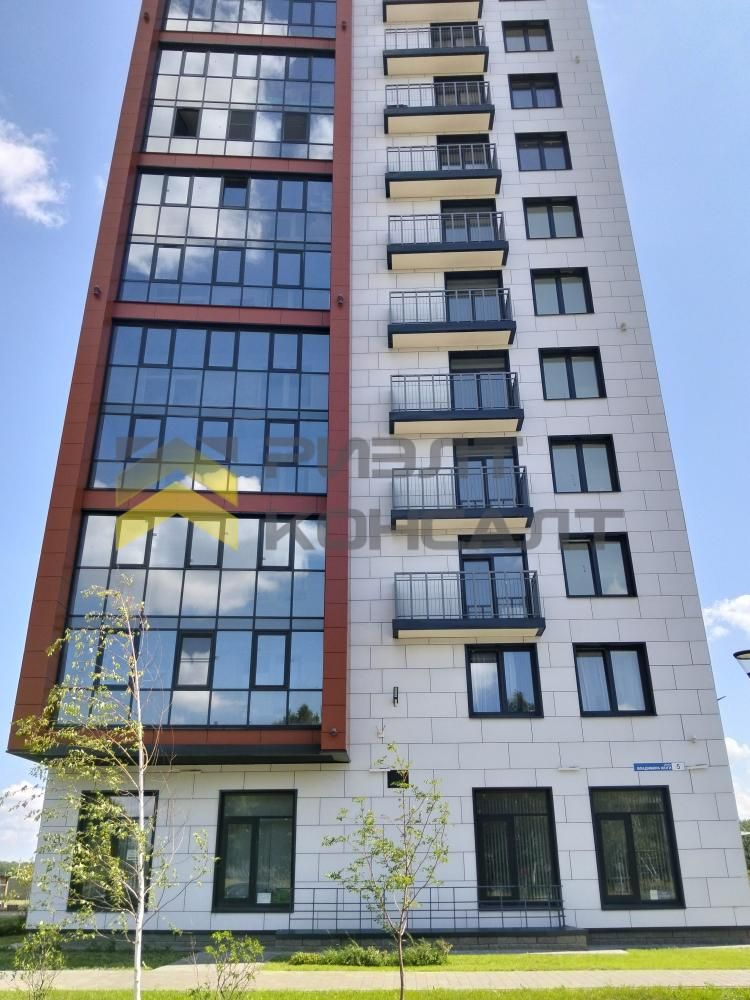 1-комн. квартира, Вторичка, 38.50м², 4/15 этаж миниатюра 2