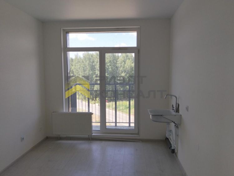 1-комн. квартира, Вторичка, 38.50м², 4/15 этаж миниатюра 6