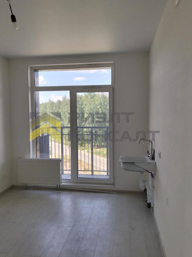 1-комн. квартира, Вторичка, 38.50м², 4/15 этаж миниатюра 7