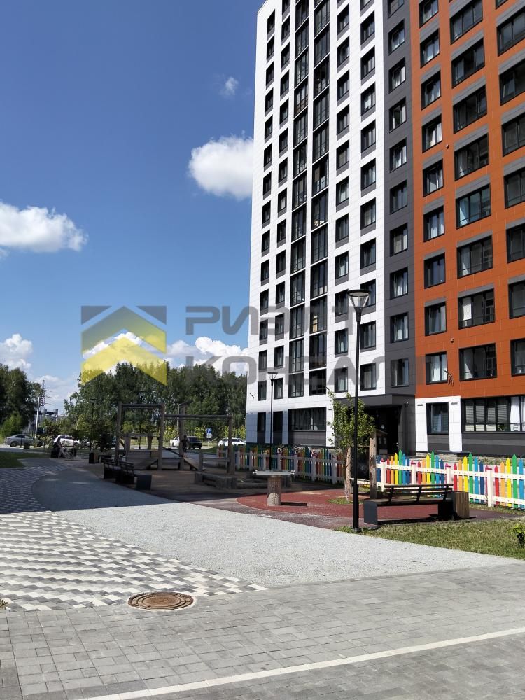 1-комн. квартира, Вторичка, 38.50м², 4/15 этаж миниатюра 16