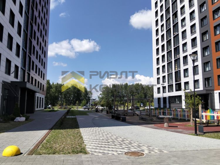 1-комн. квартира, Вторичка, 38.50м², 4/15 этаж миниатюра 17