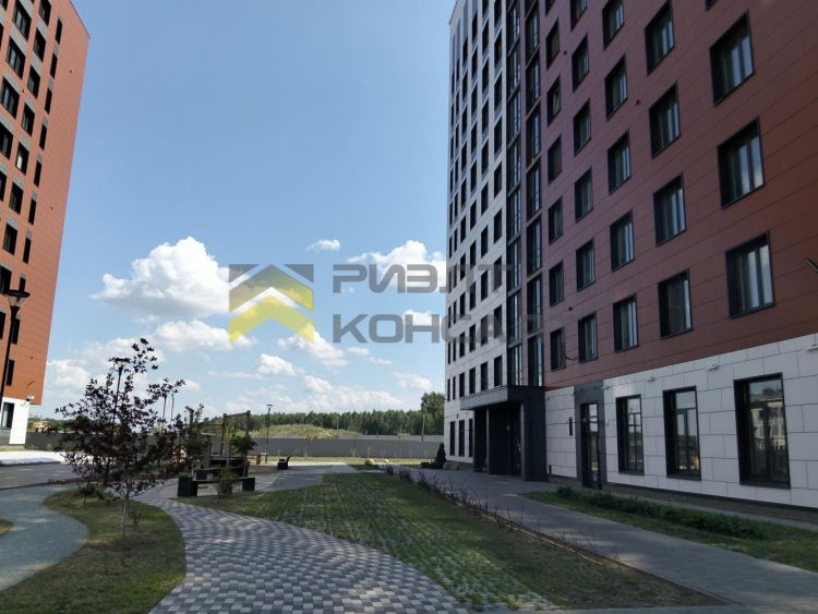 1-комн. квартира, Вторичка, 38.50м², 4/15 этаж миниатюра 18
