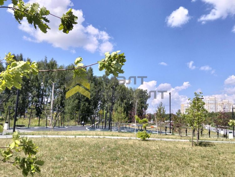 1-комн. квартира, Вторичка, 38.50м², 4/15 этаж миниатюра 19