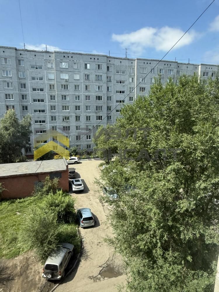 3-комн. квартира, Вторичка, 62.90м², 5/9 этаж миниатюра 10