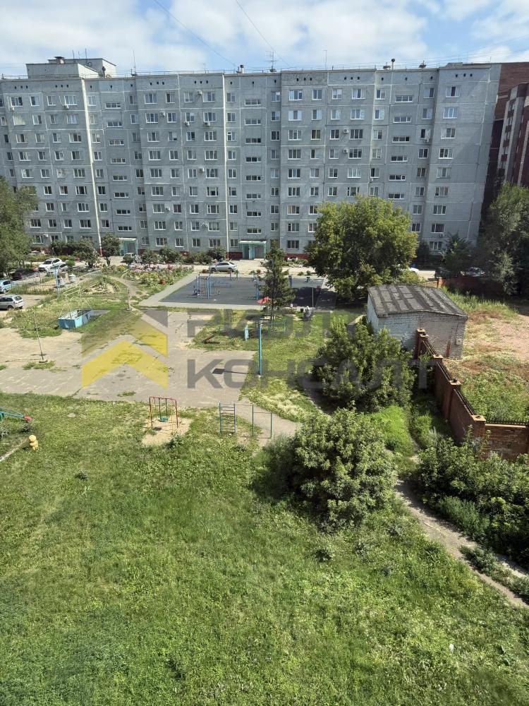 3-комн. квартира, Вторичка, 62.90м², 5/9 этаж миниатюра 21