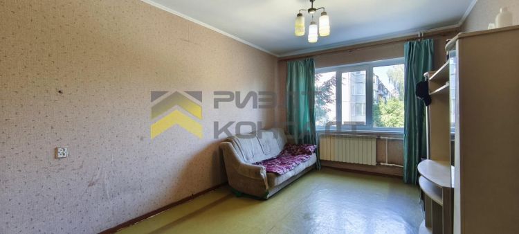 2-комн. квартира, Вторичка, 52.10м², 3/9 этаж