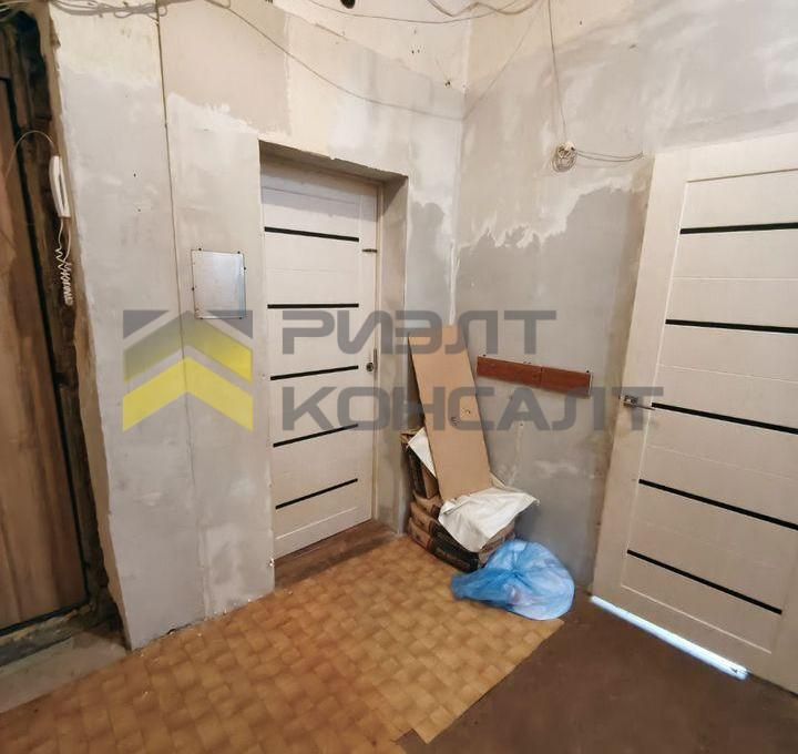 3-комн. квартира, Вторичка, 64м², 1/3 этаж миниатюра 9