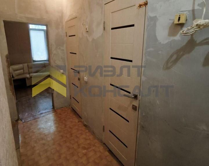 3-комн. квартира, Вторичка, 64м², 1/3 этаж миниатюра 11