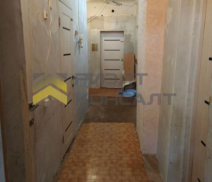3-комн. квартира, Вторичка, 64м², 1/3 этаж миниатюра 12