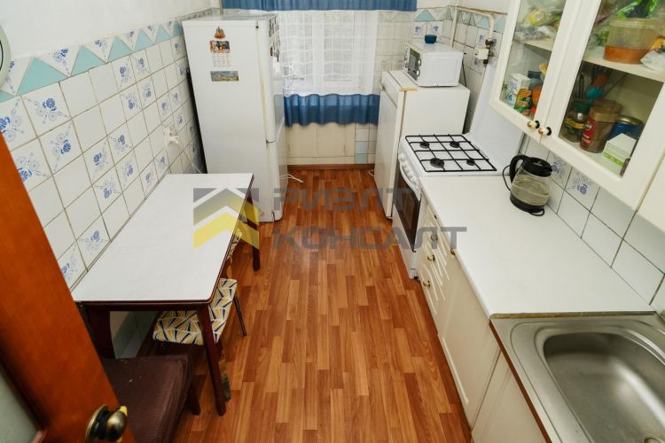 2-комн. квартира, Вторичка, 51м², 4/5 этаж миниатюра 14