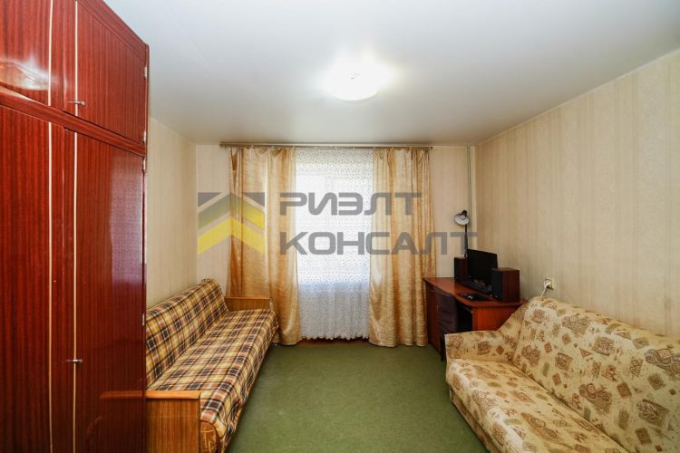 2-комн. квартира, Вторичка, 51м², 4/5 этаж миниатюра 7
