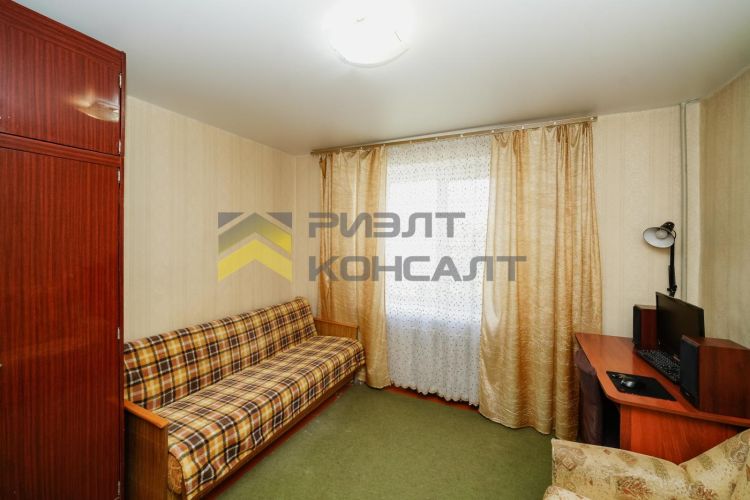 2-комн. квартира, Вторичка, 51м², 4/5 этаж миниатюра 6