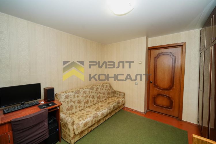 2-комн. квартира, Вторичка, 51м², 4/5 этаж миниатюра 9