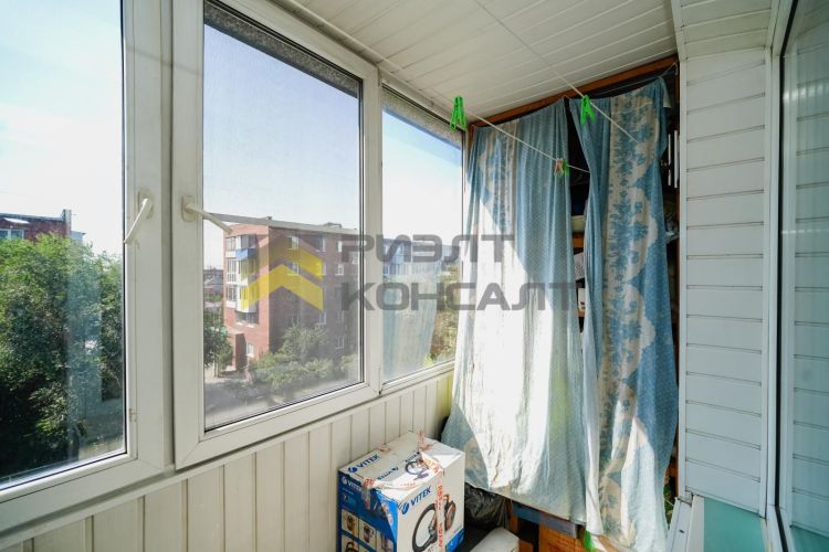 2-комн. квартира, Вторичка, 51м², 4/5 этаж миниатюра 4