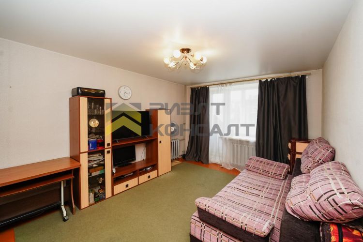 2-комн. квартира, Вторичка, 51м², 4/5 этаж миниатюра 2