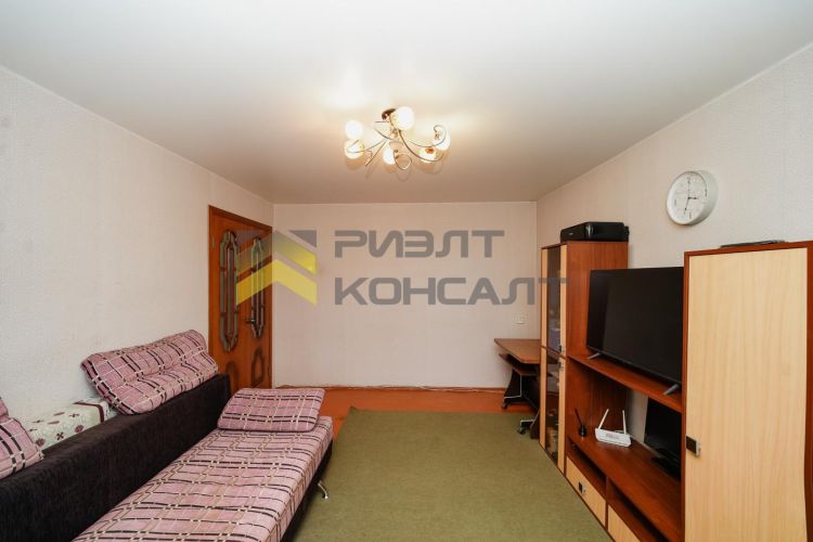 2-комн. квартира, Вторичка, 51м², 4/5 этаж миниатюра 3