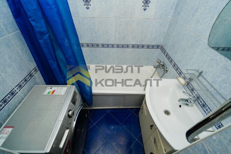 2-комн. квартира, Вторичка, 51м², 4/5 этаж миниатюра 11