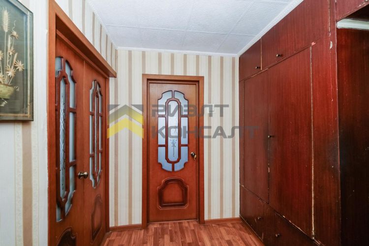 2-комн. квартира, Вторичка, 51м², 4/5 этаж миниатюра 5