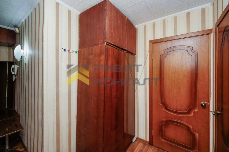 2-комн. квартира, Вторичка, 51м², 4/5 этаж миниатюра 13
