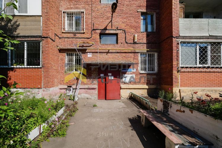 2-комн. квартира, Вторичка, 51м², 4/5 этаж миниатюра 19