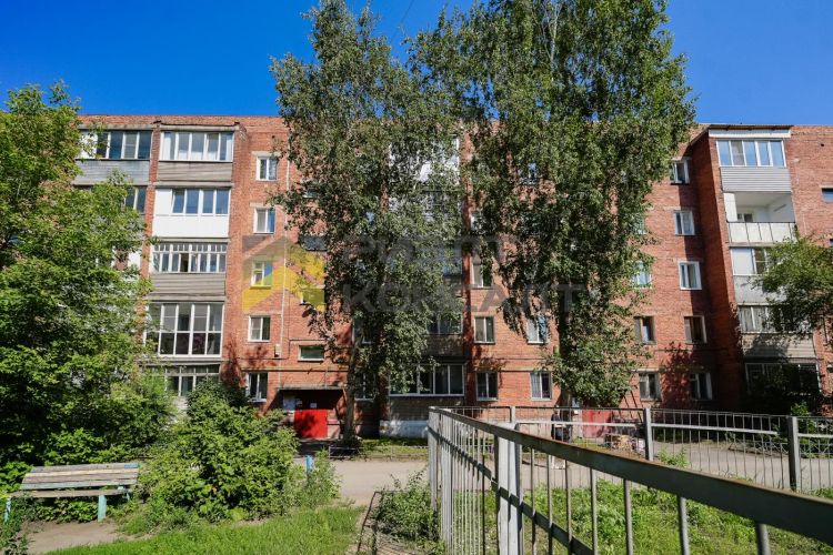 2-комн. квартира, Вторичка, 51м², 4/5 этаж миниатюра 21