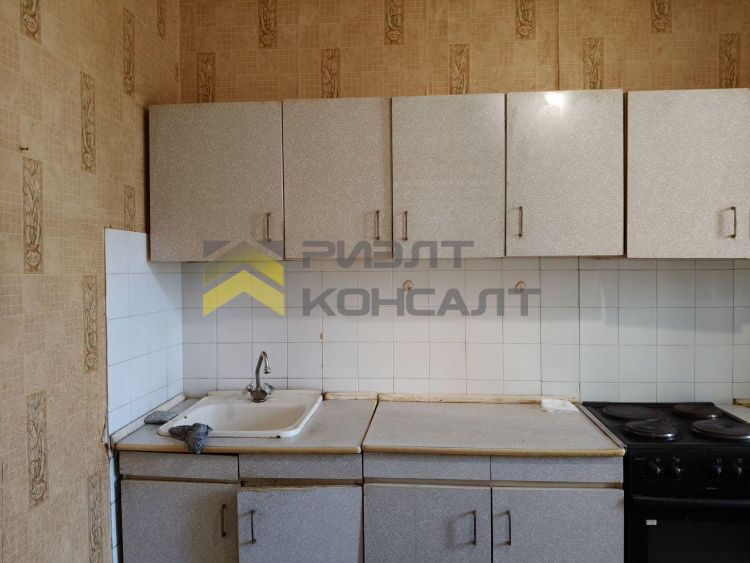 1-комн. квартира, Вторичка, 40м², 3/12 этаж