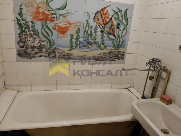 1-комн. квартира, Вторичка, 40м², 3/12 этаж миниатюра 5