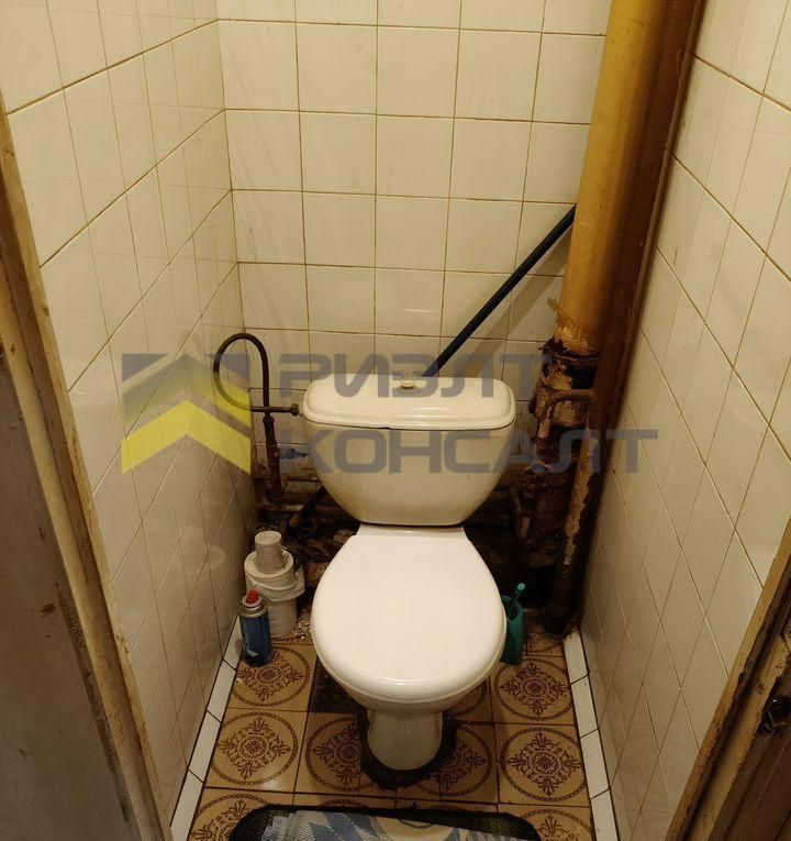 1-комн. квартира, Вторичка, 40м², 3/12 этаж миниатюра 6
