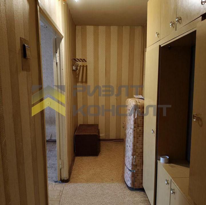 1-комн. квартира, Вторичка, 40м², 3/12 этаж миниатюра 8