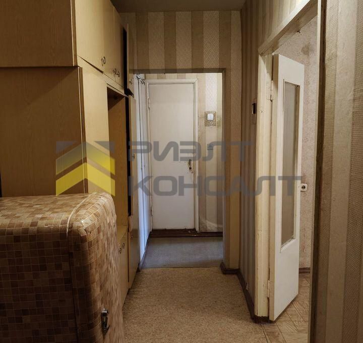 1-комн. квартира, Вторичка, 40м², 3/12 этаж миниатюра 9