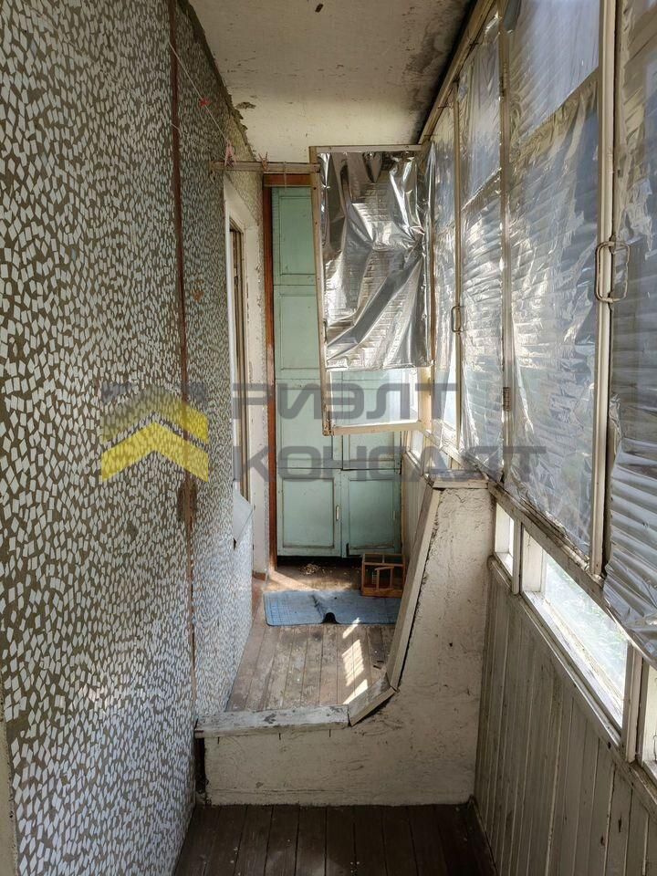1-комн. квартира, Вторичка, 40м², 3/12 этаж миниатюра 10