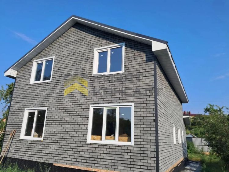 Дом, 160м², 6 соток, 2 этажа, 6 комн., стены: Сэндвич-панели