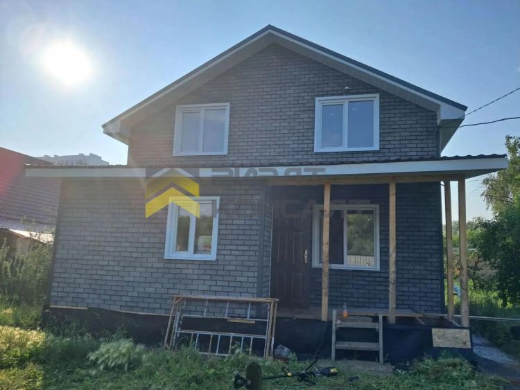Дом, 160м², 6 соток, 2 этажа, 6 комн., стены: Сэндвич-панели миниатюра 5