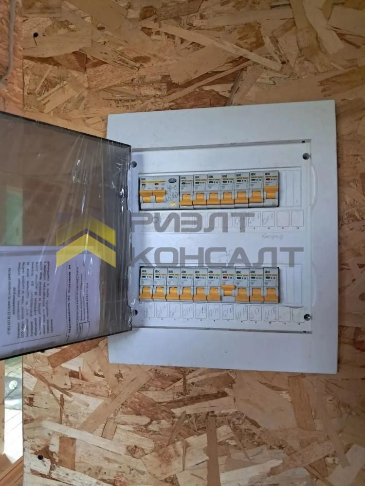 Дом, 160м², 6 соток, 2 этажа, 6 комн., стены: Сэндвич-панели миниатюра 13