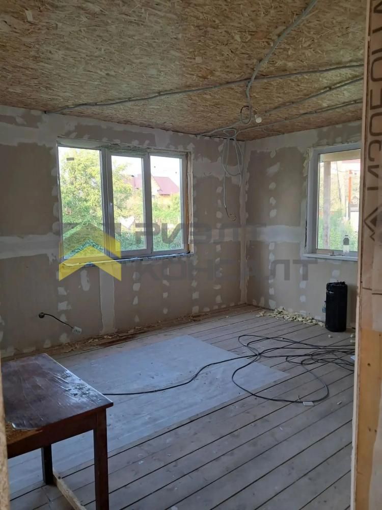Дом, 160м², 6 соток, 2 этажа, 6 комн., стены: Сэндвич-панели миниатюра 14